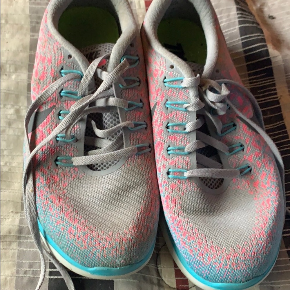 Nike free run